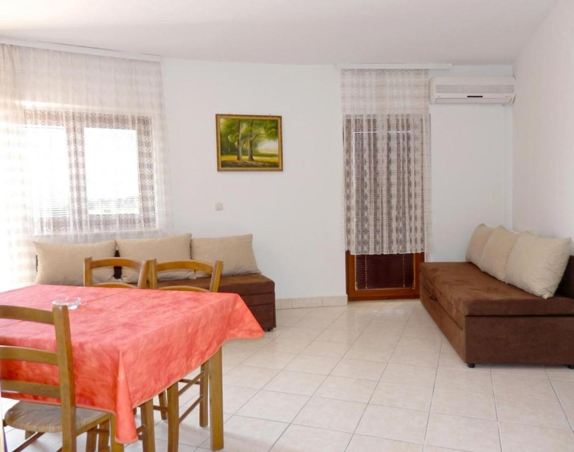 Idila Sea Front Apartments Medolino Esterno foto