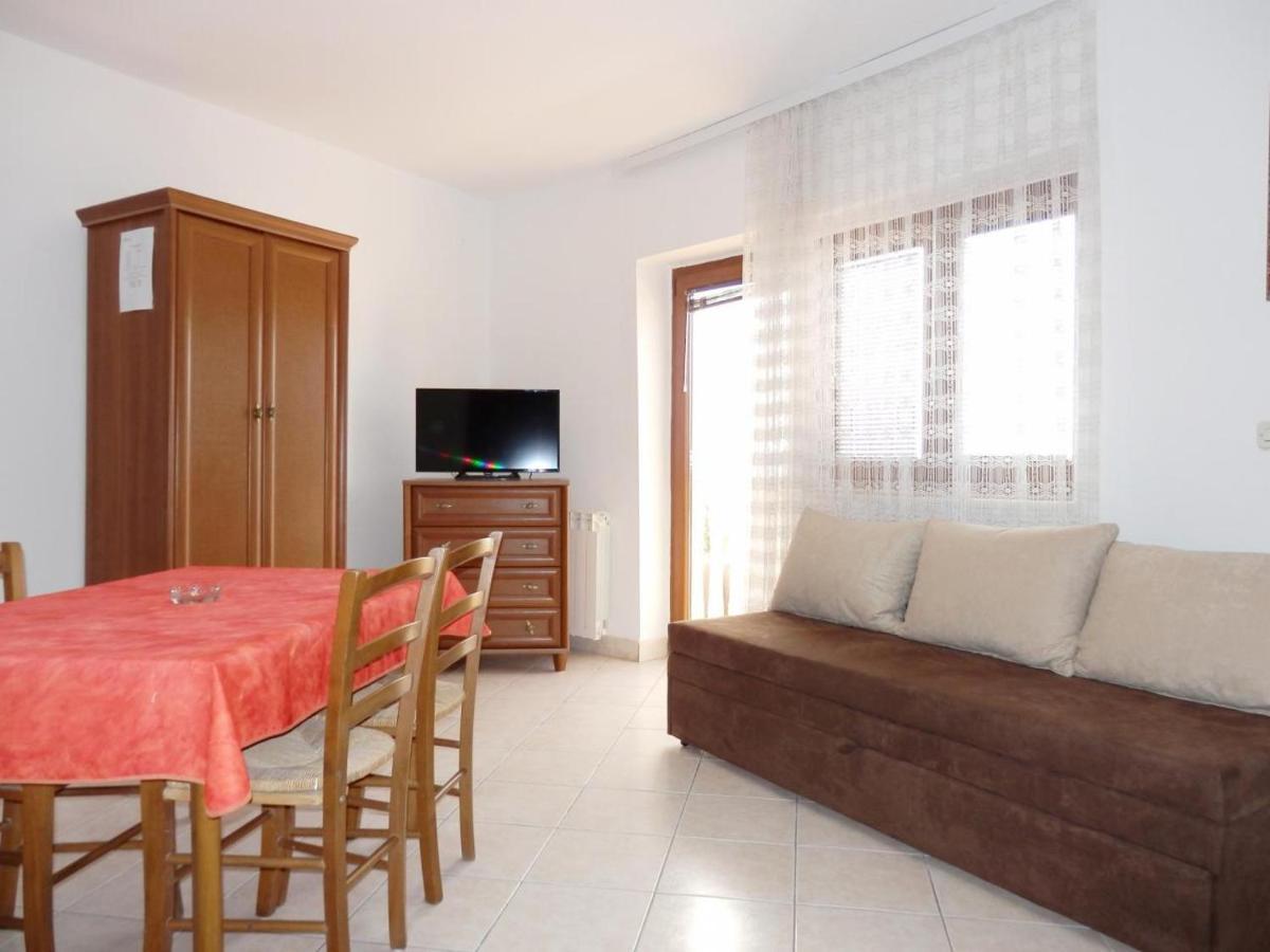 Idila Sea Front Apartments Medolino Esterno foto
