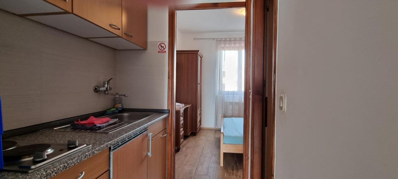 Idila Sea Front Apartments Medolino Esterno foto