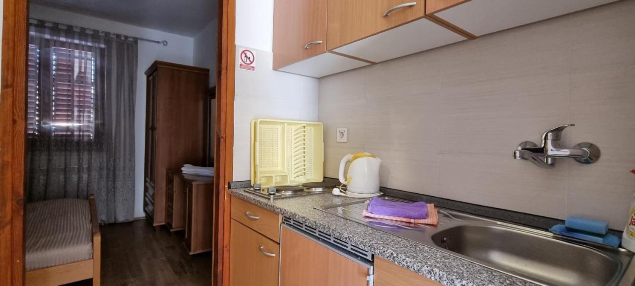 Idila Sea Front Apartments Medolino Esterno foto