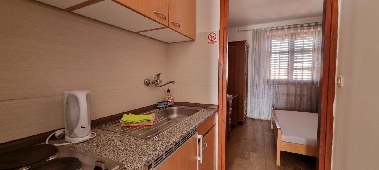 Idila Sea Front Apartments Medolino Esterno foto