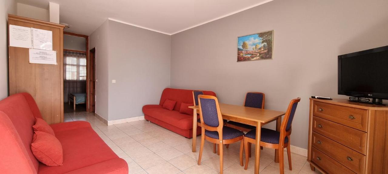 Idila Sea Front Apartments Medolino Esterno foto