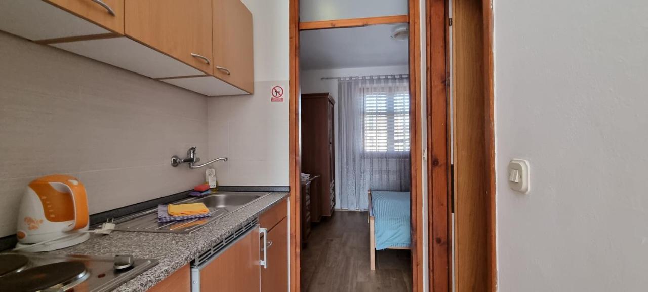 Idila Sea Front Apartments Medolino Esterno foto