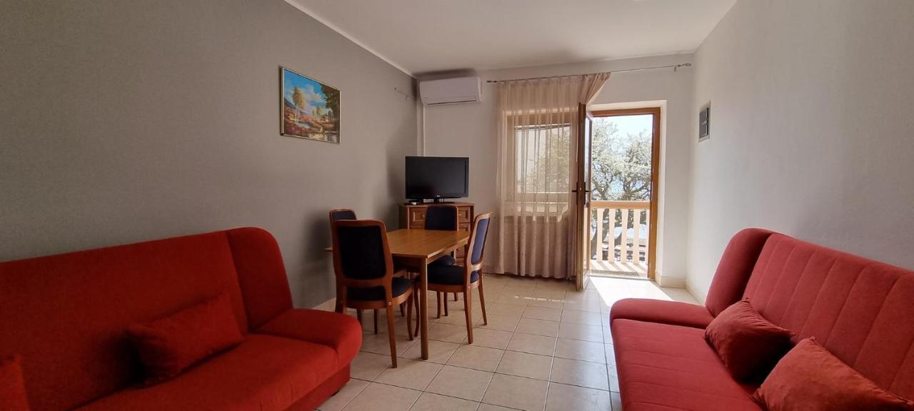 Idila Sea Front Apartments Medolino Esterno foto