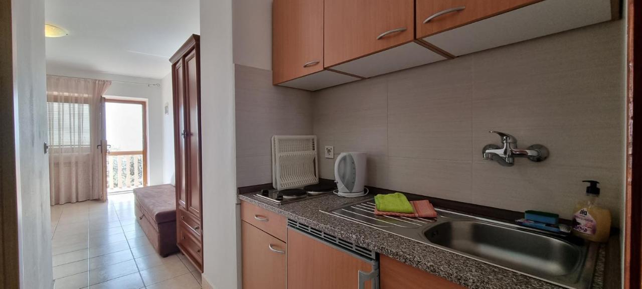 Idila Sea Front Apartments Medolino Esterno foto