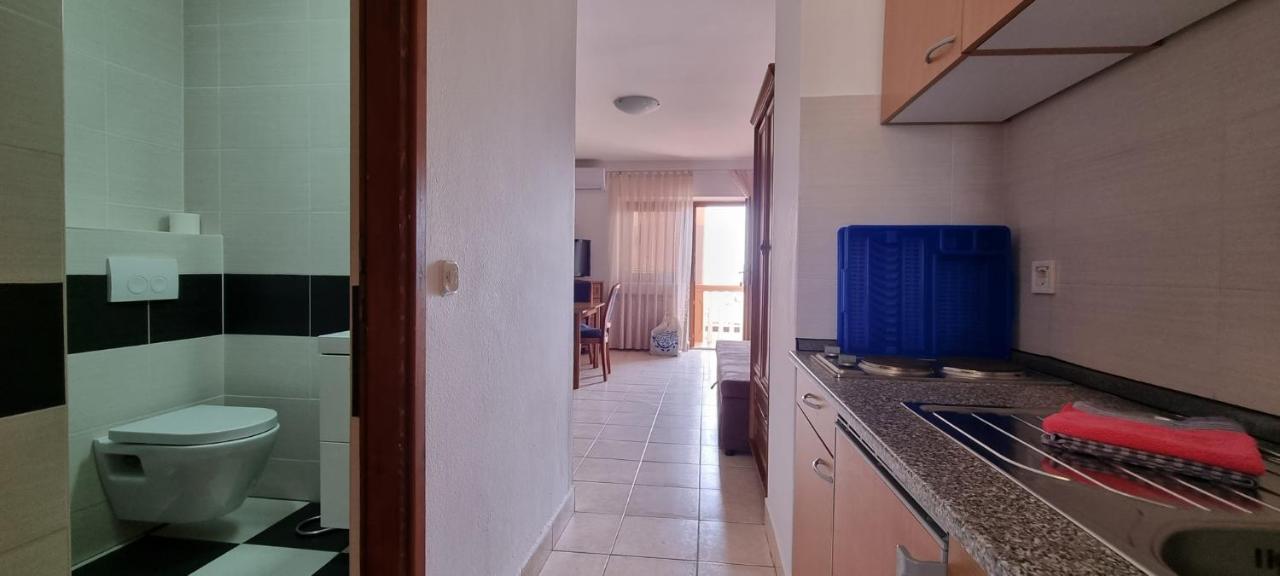 Idila Sea Front Apartments Medolino Esterno foto