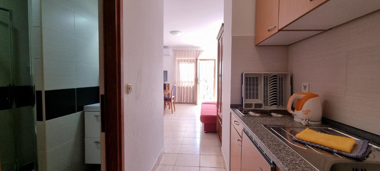 Idila Sea Front Apartments Medolino Esterno foto